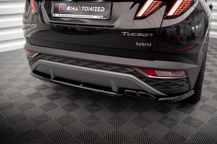 Πίσω πλαϊνά μαρσπιέ Hyundai Tucson Mk4
