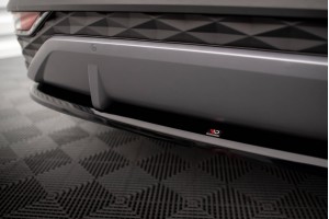 Rear Side Splitters Hyundai Tucson Mk4