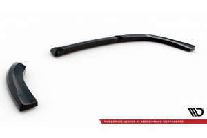 Rear Side Splitters Hyundai Tucson Mk4