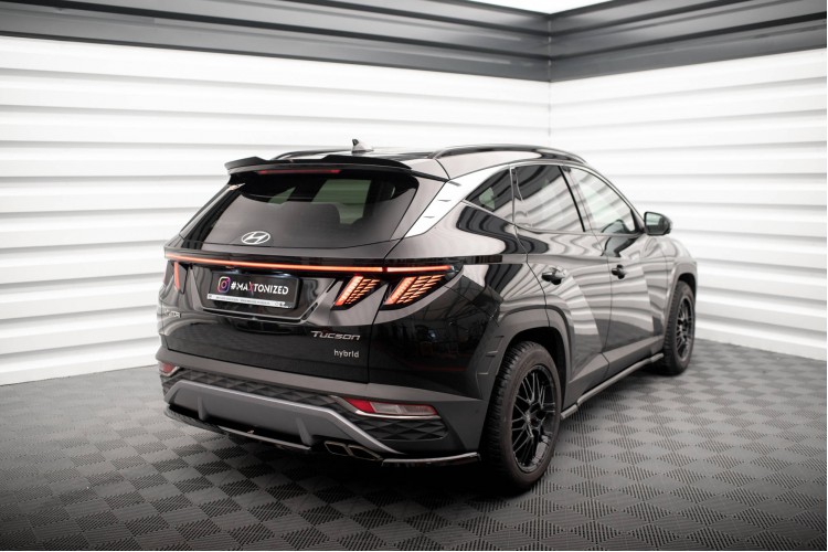 Πίσω πλαϊνά μαρσπιέ Hyundai Tucson Mk4