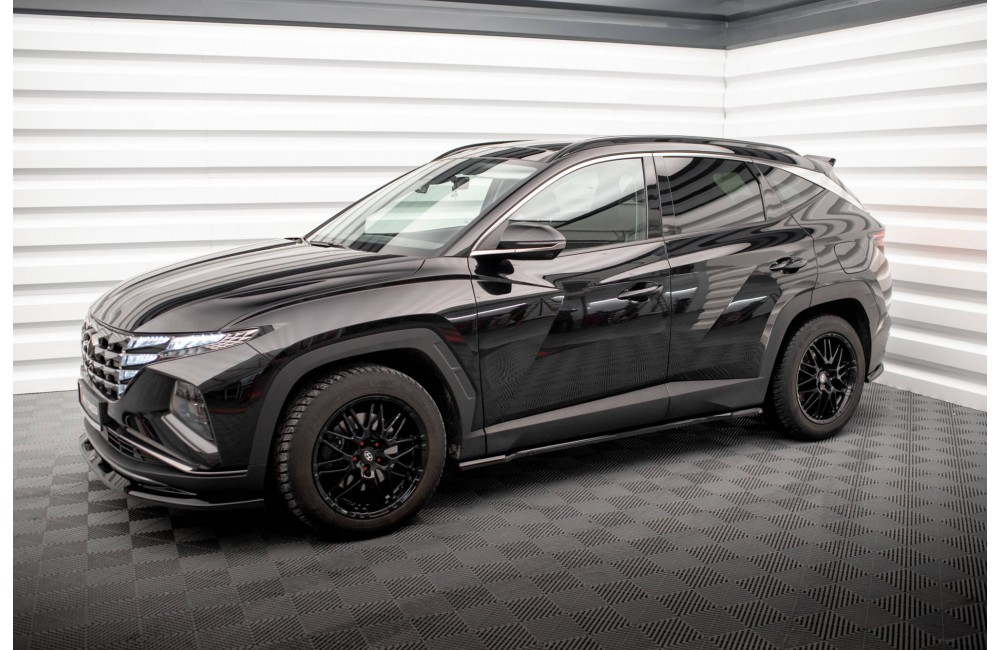 Side Skirts Diffusers Hyundai Tucson Mk4