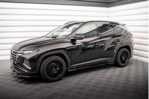 Side Skirts Diffusers Hyundai Tucson Mk4