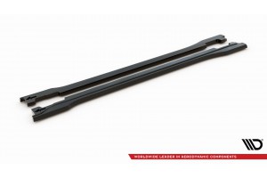 Side Skirts Diffusers Hyundai Tucson Mk4