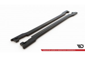 Side Skirts Diffusers Hyundai Tucson Mk4