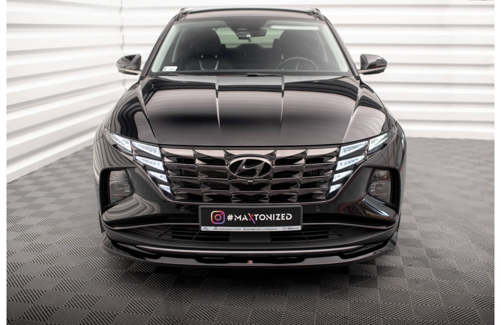 Set of Splitters Hyundai Tucson Mk4