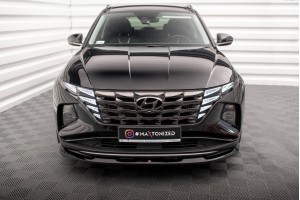 Set of Splitters Hyundai Tucson Mk4