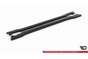 Set of Splitters Hyundai Tucson Mk4