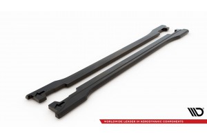 Set of Splitters Hyundai Tucson Mk4