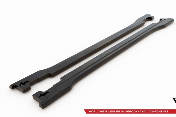 Σετ από Splitters Hyundai Tucson Mk4