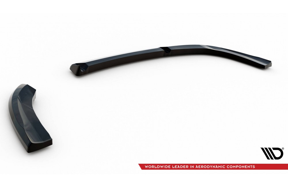 Set of Splitters Hyundai Tucson Mk4