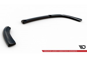 Set of Splitters Hyundai Tucson Mk4