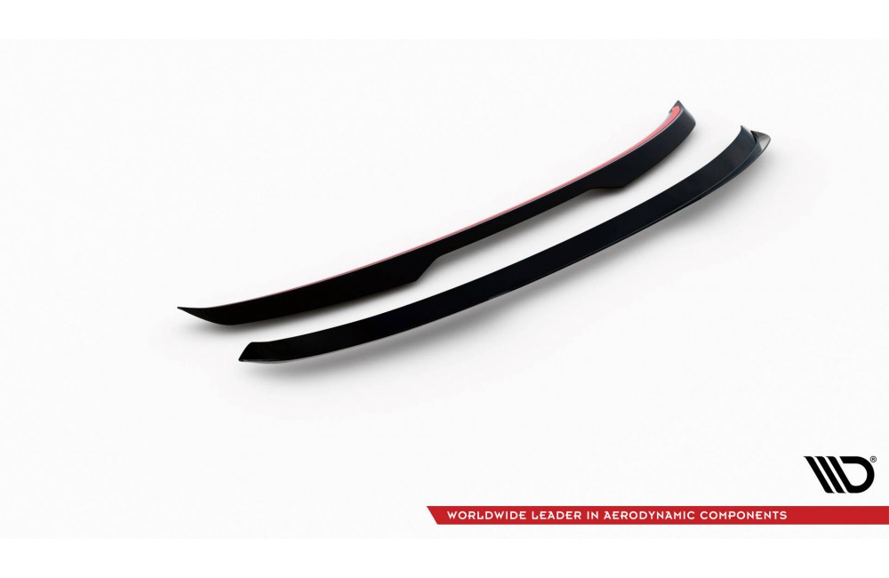 Set of Splitters Hyundai Tucson Mk4