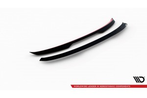 Set of Splitters Hyundai Tucson Mk4