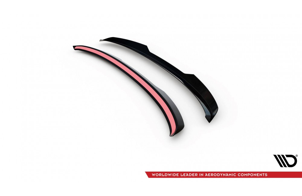 Set of Splitters Hyundai Tucson Mk4