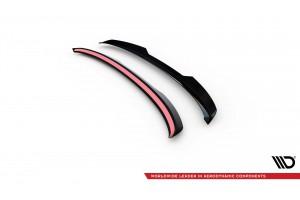 Set of Splitters Hyundai Tucson Mk4