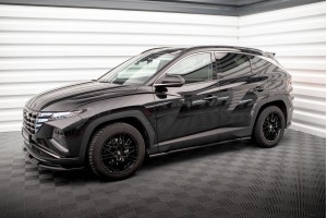 Set of Splitters Hyundai Tucson Mk4
