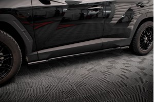 Set of Splitters Hyundai Tucson Mk4