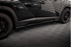 Set of Splitters Hyundai Tucson Mk4