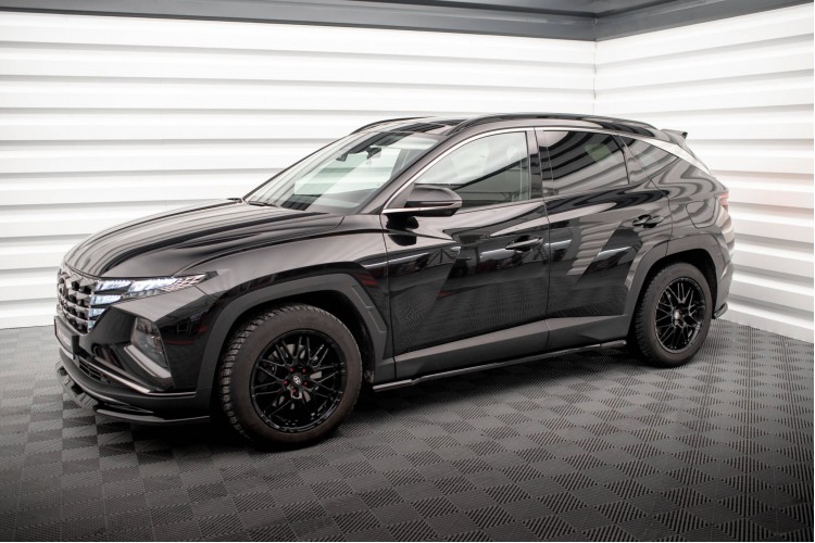 Σετ από Splitters Hyundai Tucson Mk4