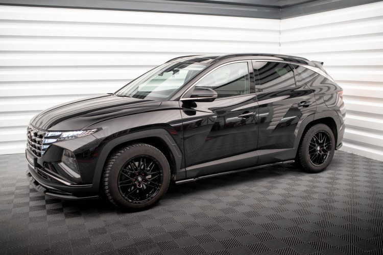Σετ από Splitters Hyundai Tucson Mk4