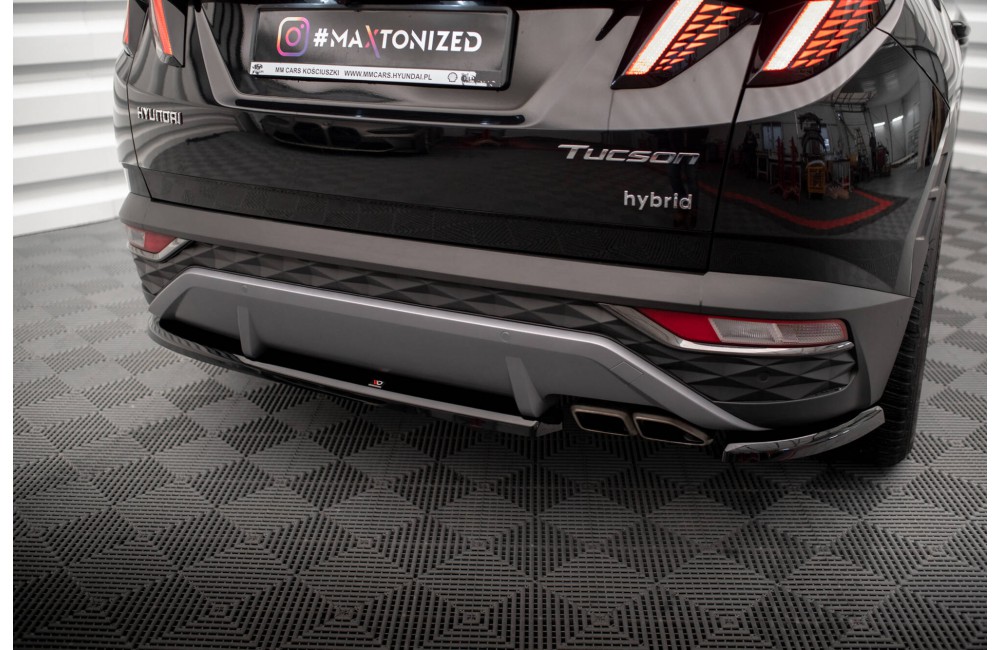 Set of Splitters Hyundai Tucson Mk4