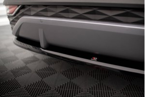 Set of Splitters Hyundai Tucson Mk4