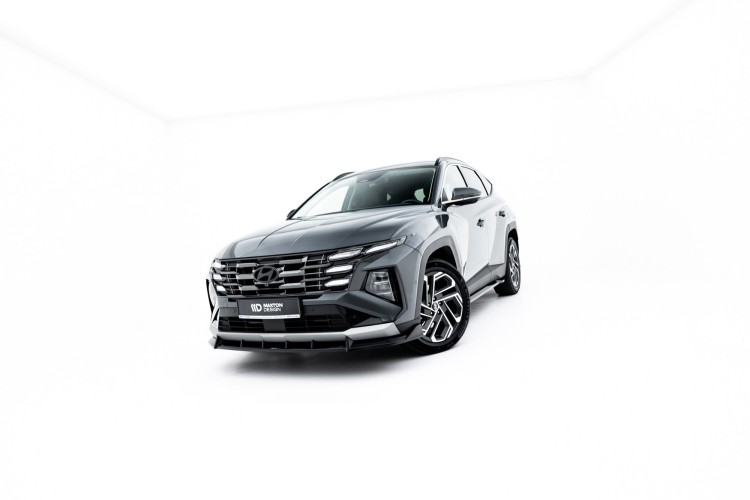 Μπροστινός Splitter Hyundai Tucson Mk4 Facelift