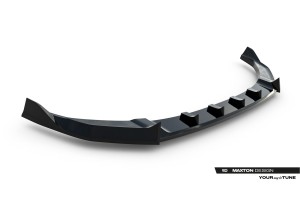 Front Splitter Hyundai Tucson Mk4 Facelift