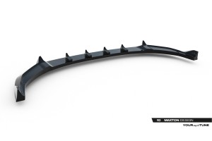 Front Splitter Hyundai Tucson Mk4 Facelift