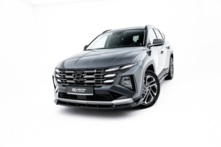 Μπροστινός Splitter Hyundai Tucson Mk4 Facelift