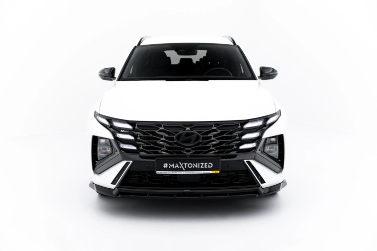 Μπροστινός Splitter Hyundai Tucson N-Line Mk4 Facelift