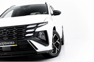 Front Splitter Hyundai Tucson N-Line Mk4 Facelift