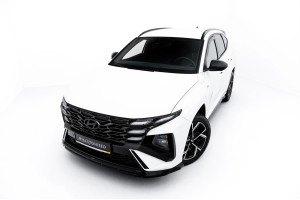 Front Splitter Hyundai Tucson N-Line Mk4 Facelift