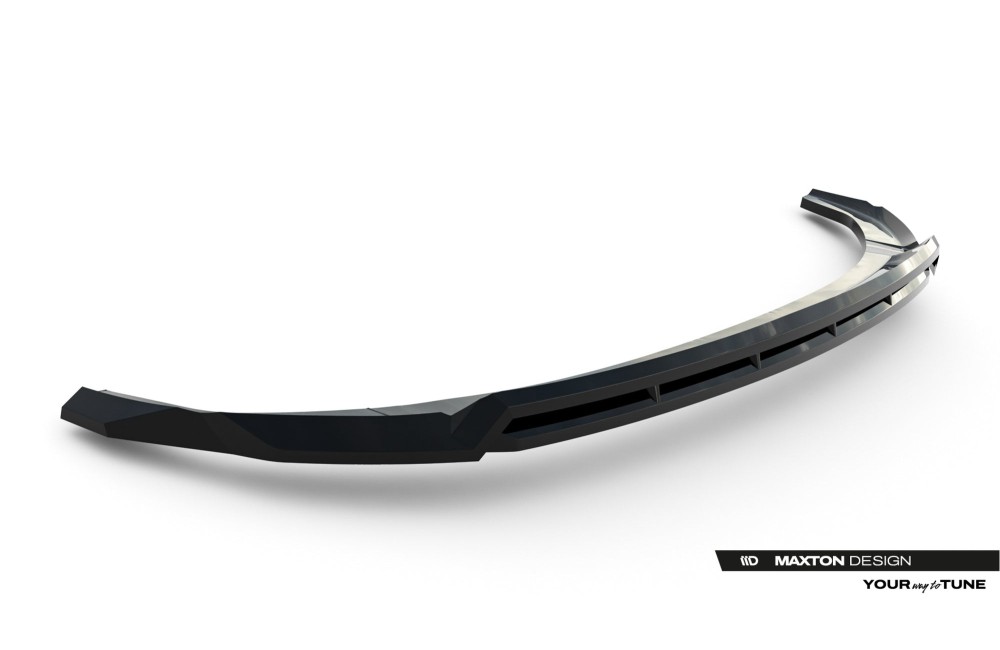 Front Splitter Hyundai Tucson N-Line Mk4 Facelift