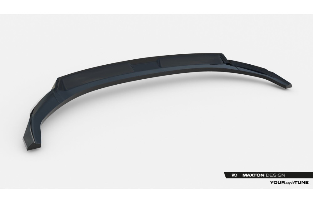 Front Splitter Hyundai Tucson N-Line Mk4 Facelift