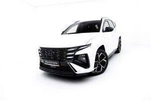 Set of Splitters Hyundai Tucson N-Line Mk4 Facelift