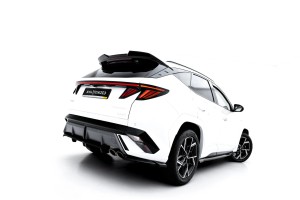Set of Splitters Hyundai Tucson N-Line Mk4 Facelift