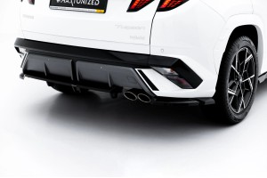 Set of Splitters Hyundai Tucson N-Line Mk4 Facelift