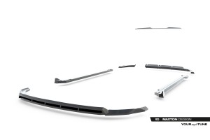 Set of Splitters Hyundai Tucson N-Line Mk4 Facelift