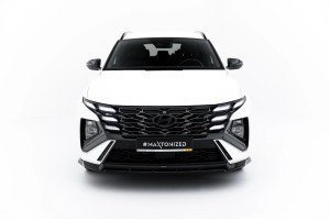 Set of Splitters Hyundai Tucson N-Line Mk4 Facelift