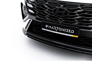 Set of Splitters Hyundai Tucson N-Line Mk4 Facelift