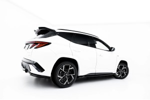 Set of Splitters Hyundai Tucson N-Line Mk4 Facelift
