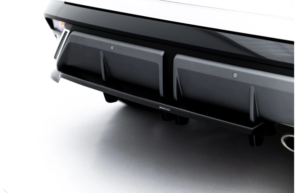 Set of Splitters Hyundai Tucson N-Line Mk4 Facelift