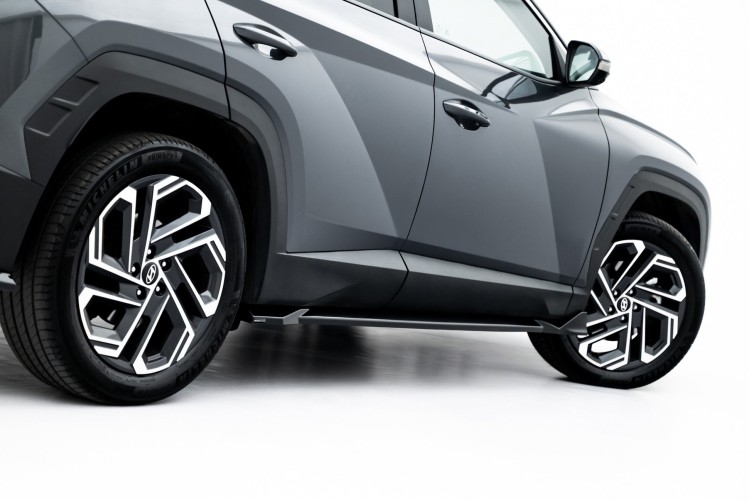 Αεραγωγοί Diffusers Hyundai Tucson Mk4 Facelift