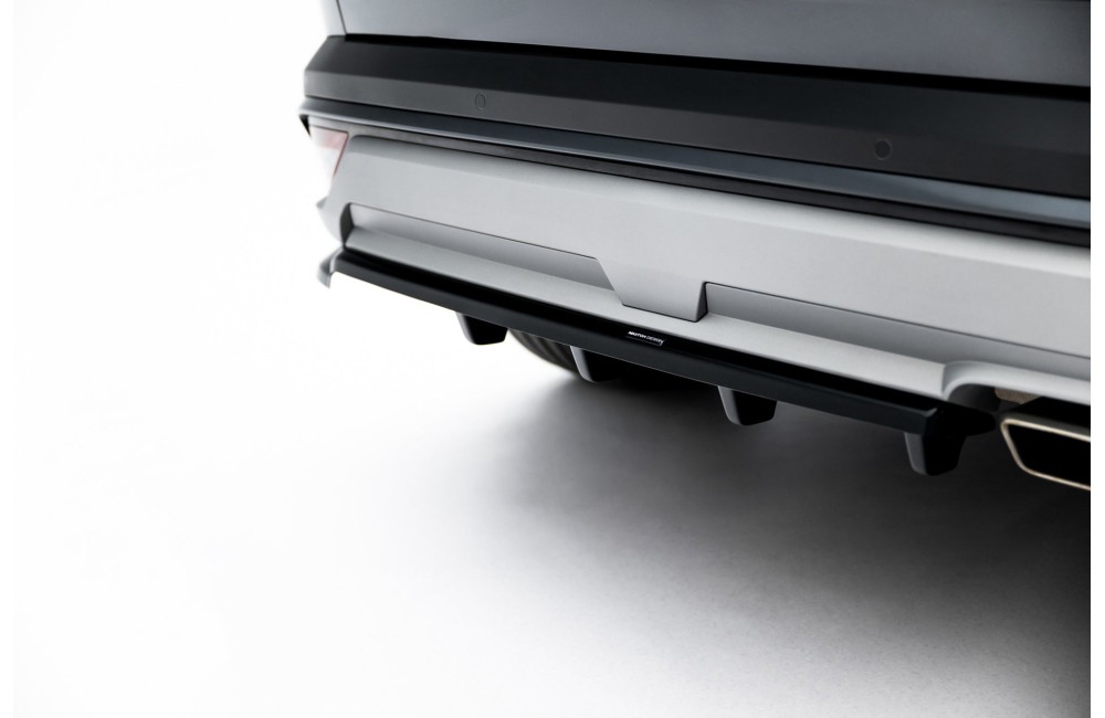 Set of Splitters Hyundai Tucson Mk4 Facelift