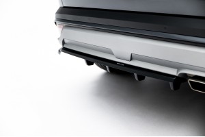 Set of Splitters Hyundai Tucson Mk4 Facelift