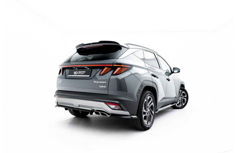 Set of Splitters Hyundai Tucson Mk4 Facelift