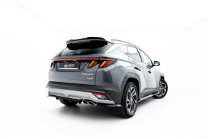 Set of Splitters Hyundai Tucson Mk4 Facelift