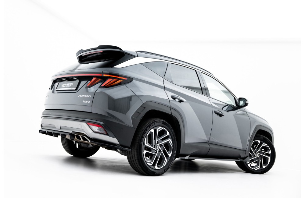 Set of Splitters Hyundai Tucson Mk4 Facelift