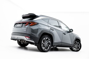 Set of Splitters Hyundai Tucson Mk4 Facelift